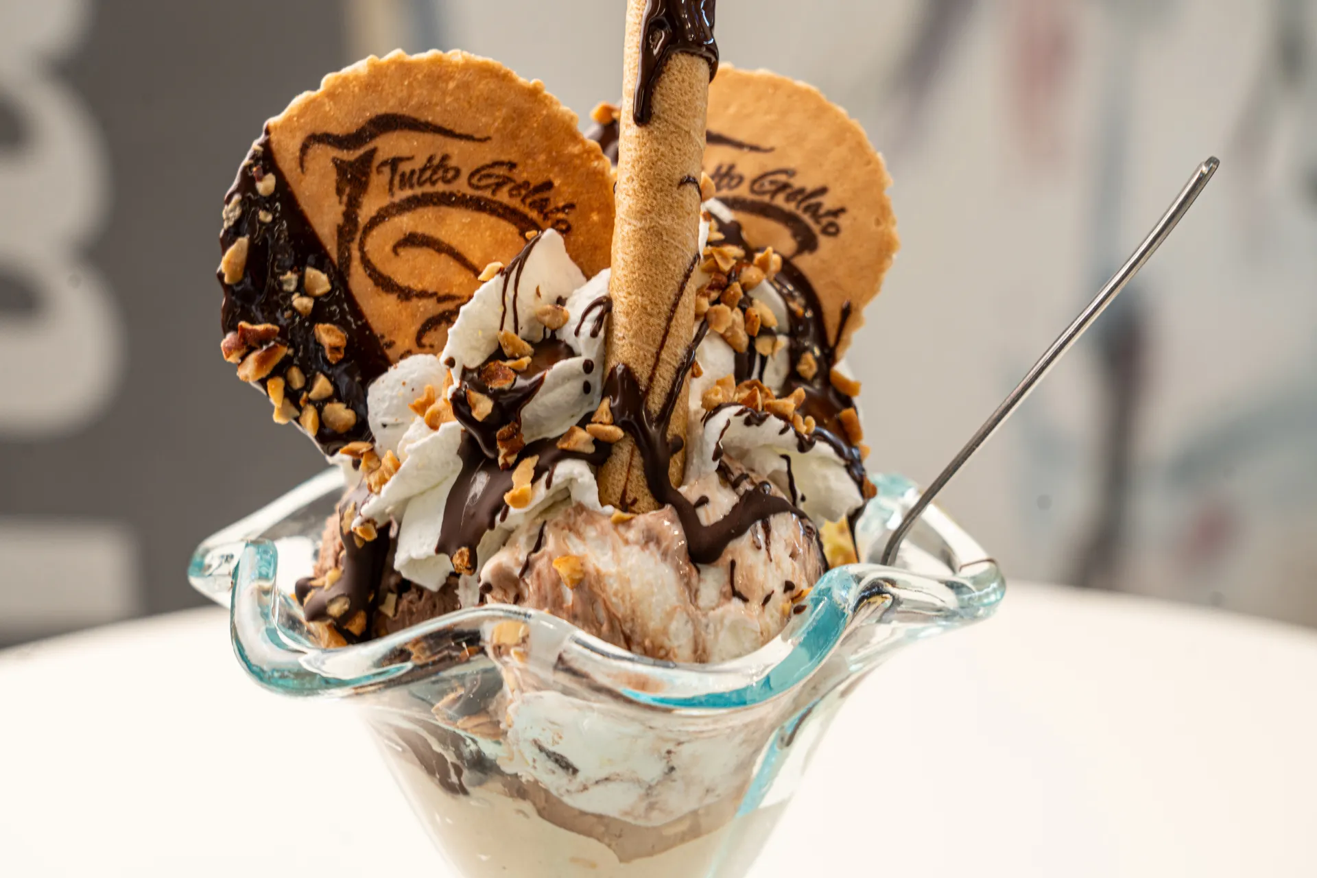 Tagli gelato