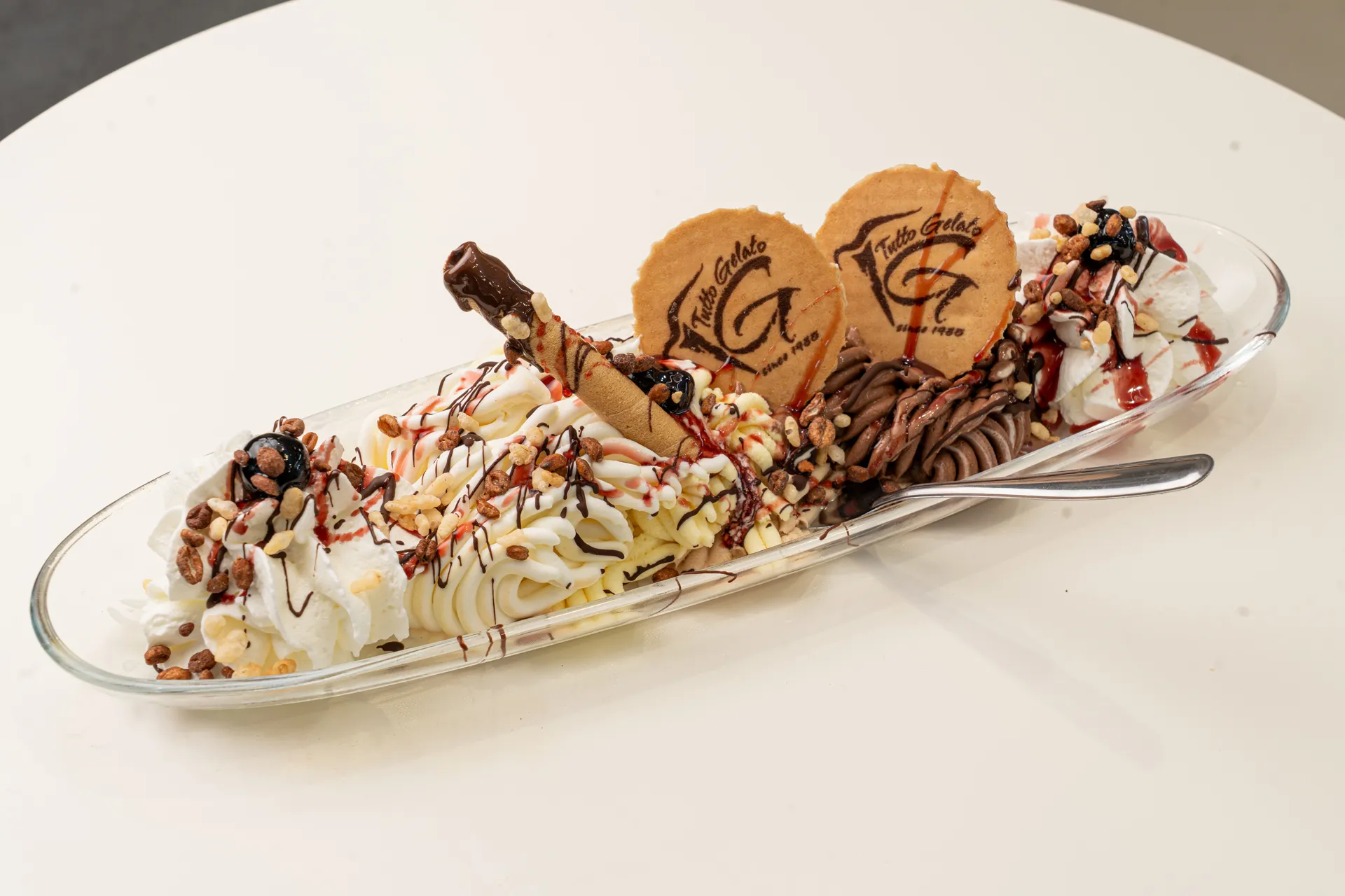 Piatti gelato