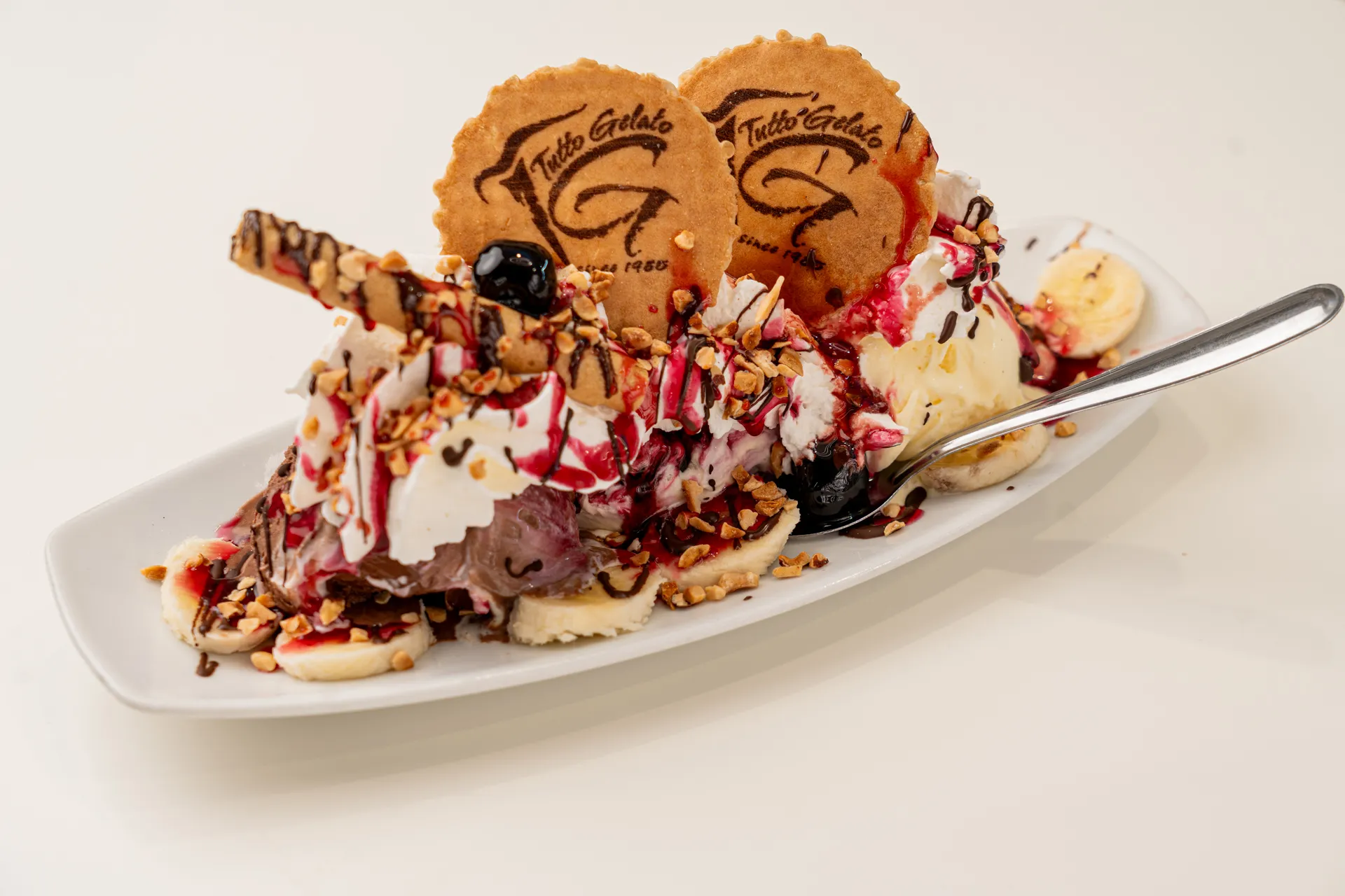 Coppe gelato